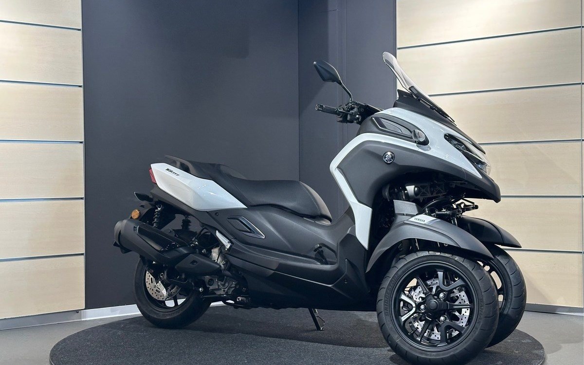 Angebot Yamaha Tricity 300