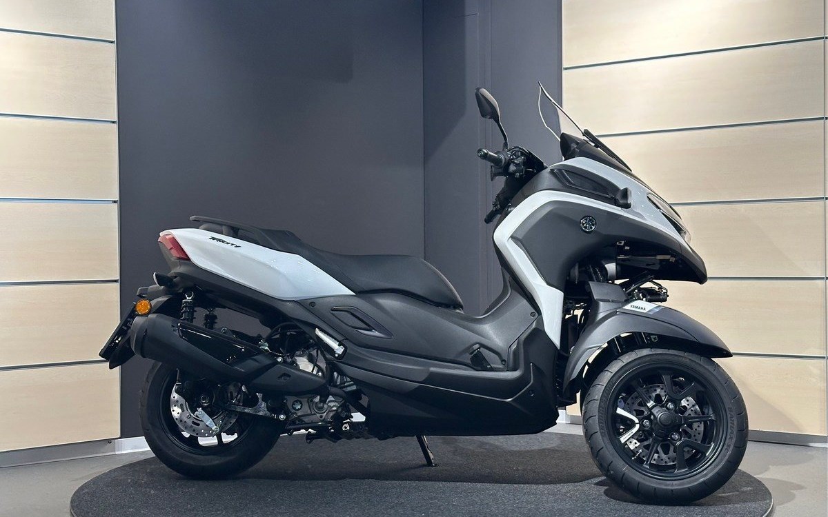 Angebot Yamaha Tricity 300
