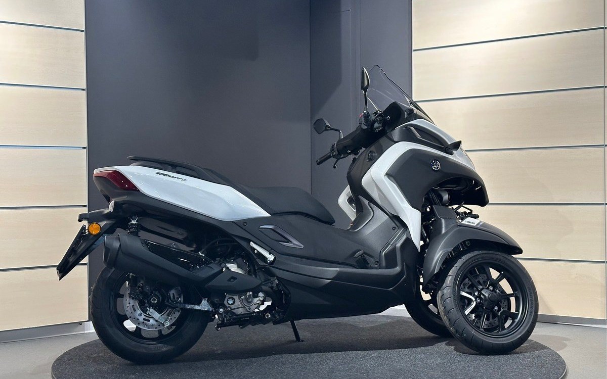 Angebot Yamaha Tricity 300