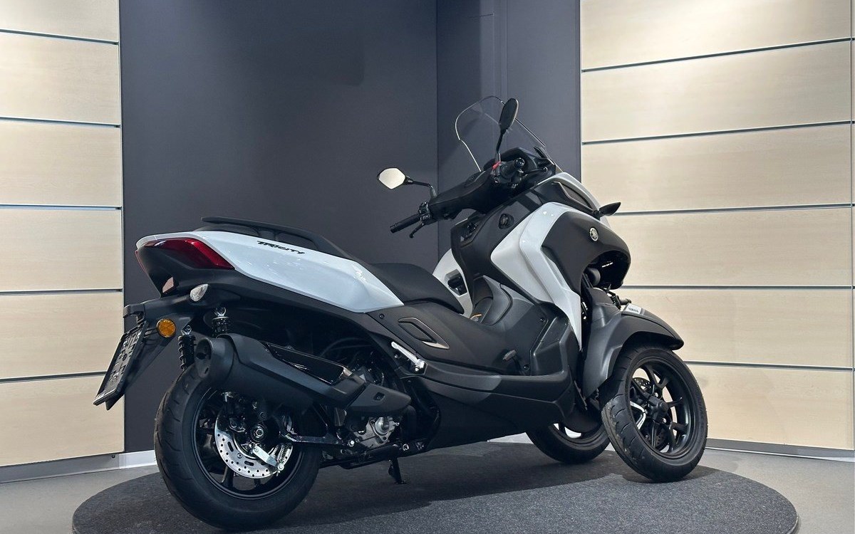 Angebot Yamaha Tricity 300