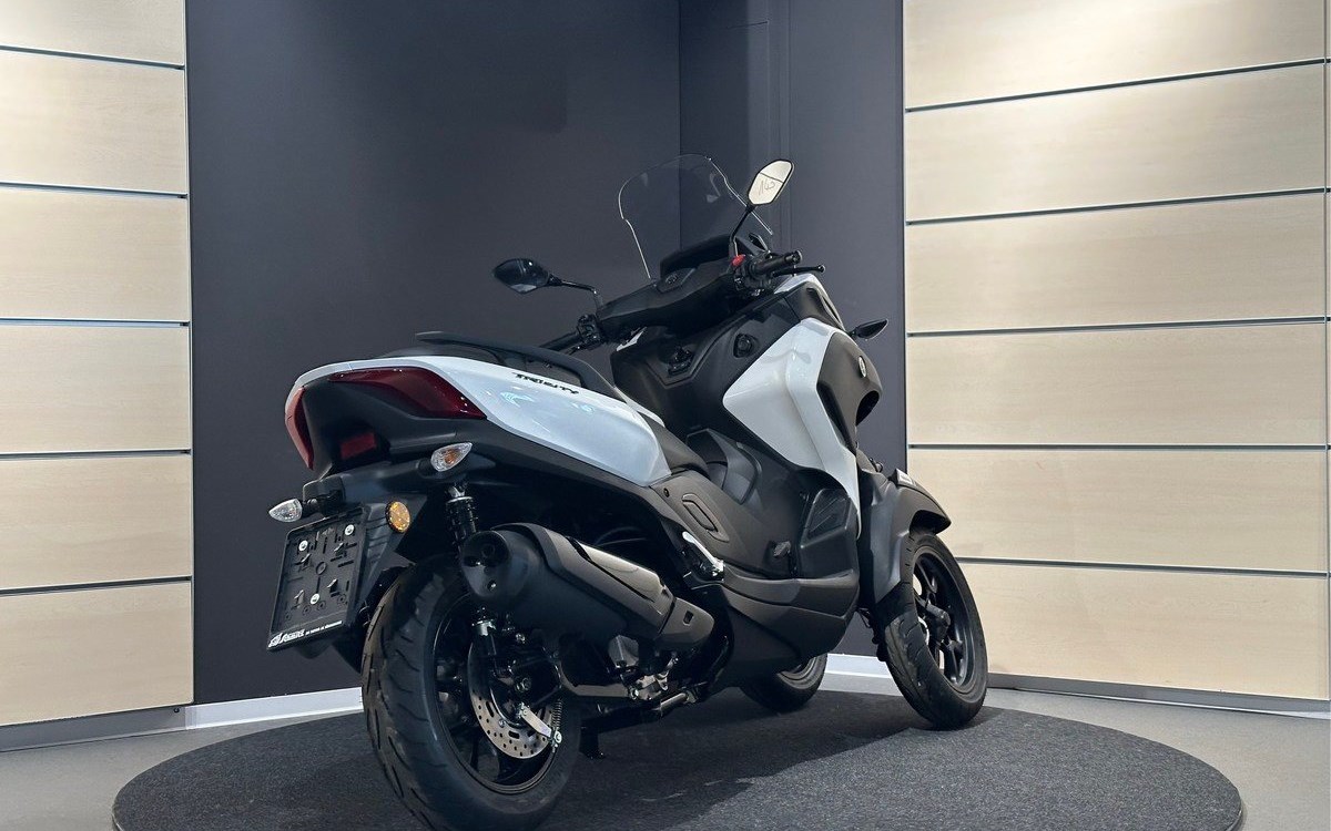 Angebot Yamaha Tricity 300