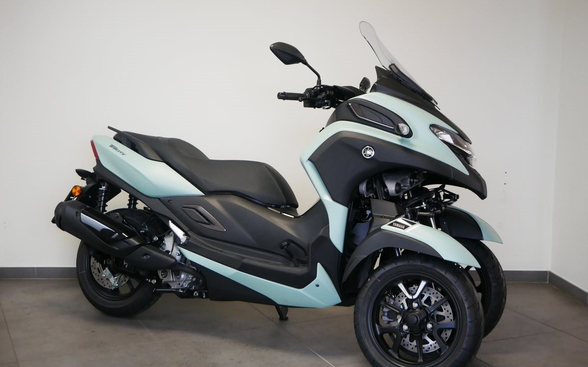 Angebot Yamaha Tricity 300