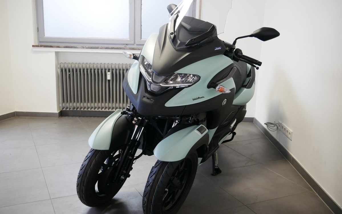 Angebot Yamaha Tricity 300