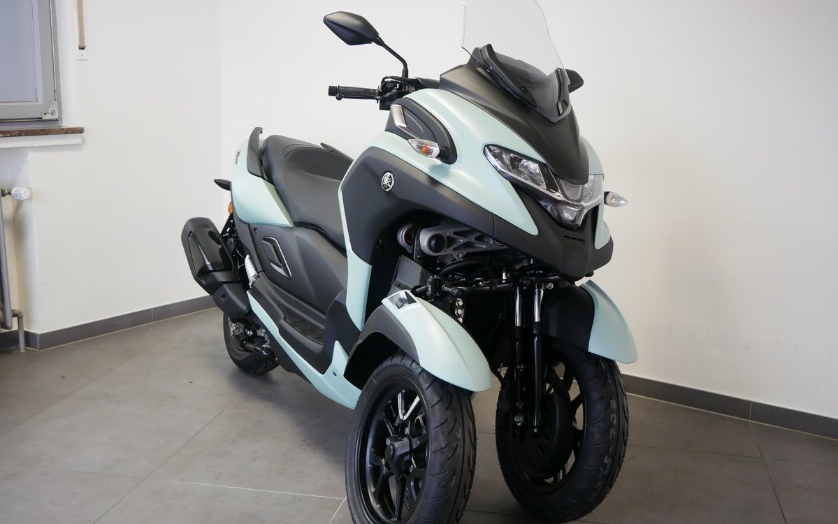 Angebot Yamaha Tricity 300