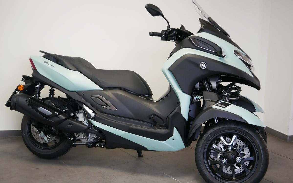 Angebot Yamaha Tricity 300