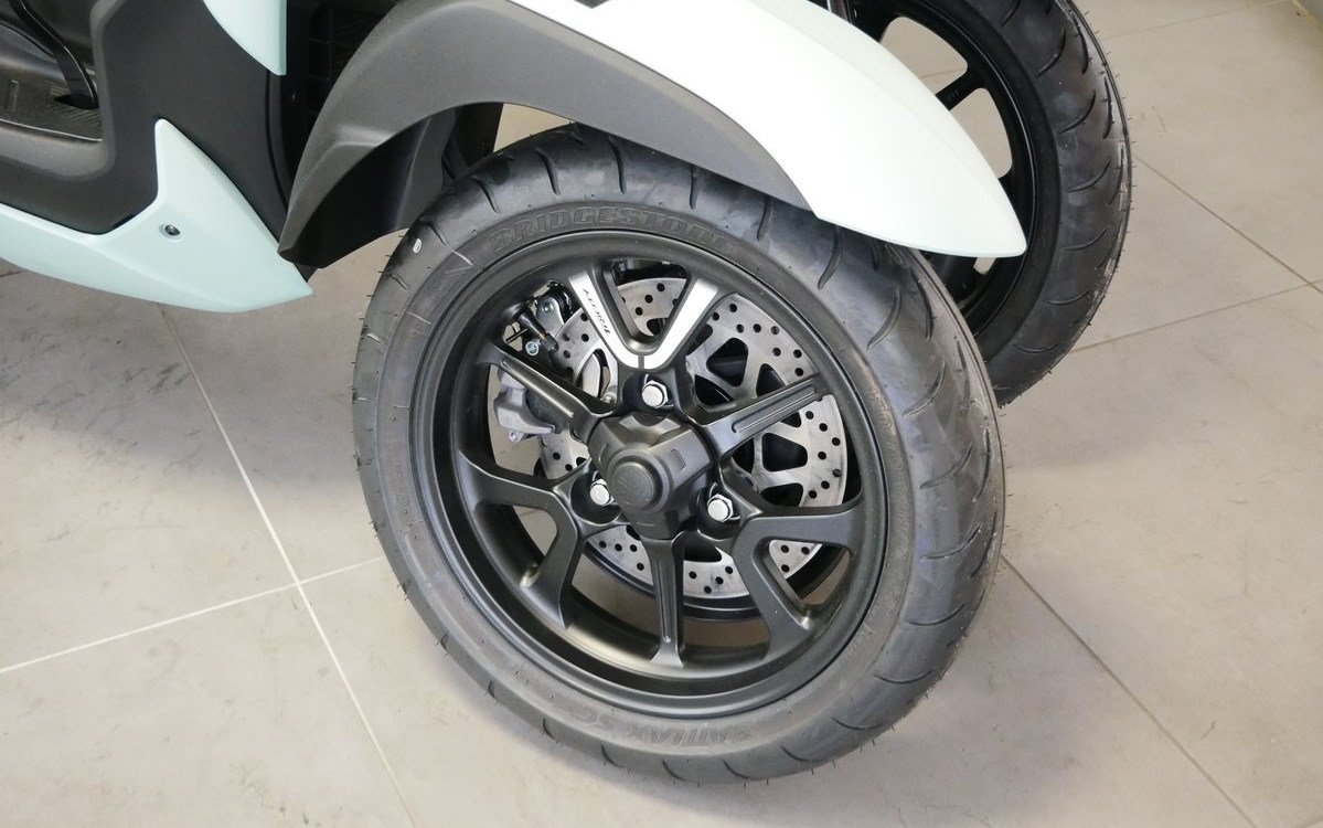 Angebot Yamaha Tricity 300