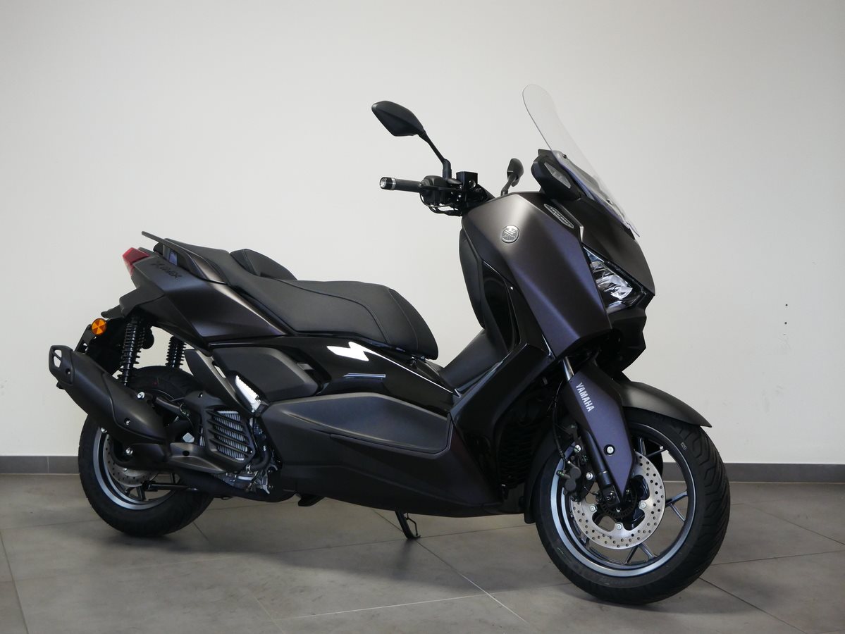 Yamaha XMAX 125 Tech MAX+ 