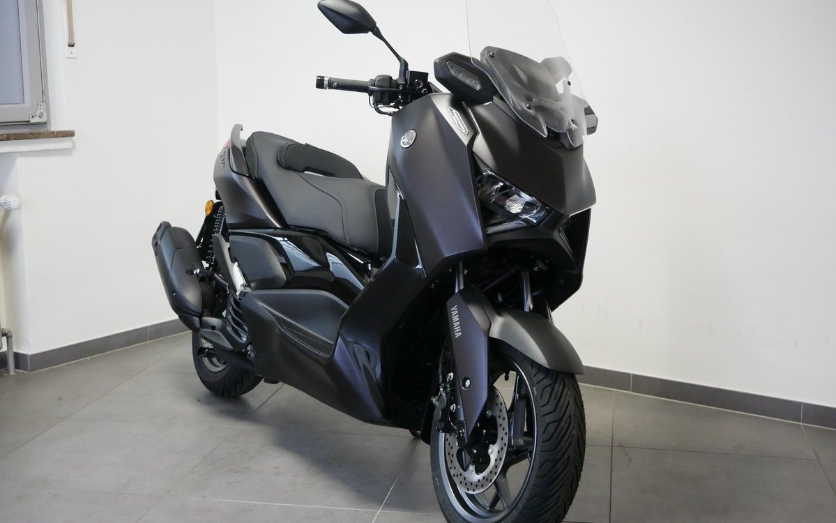 Angebot Yamaha XMAX 125 Tech MAX+