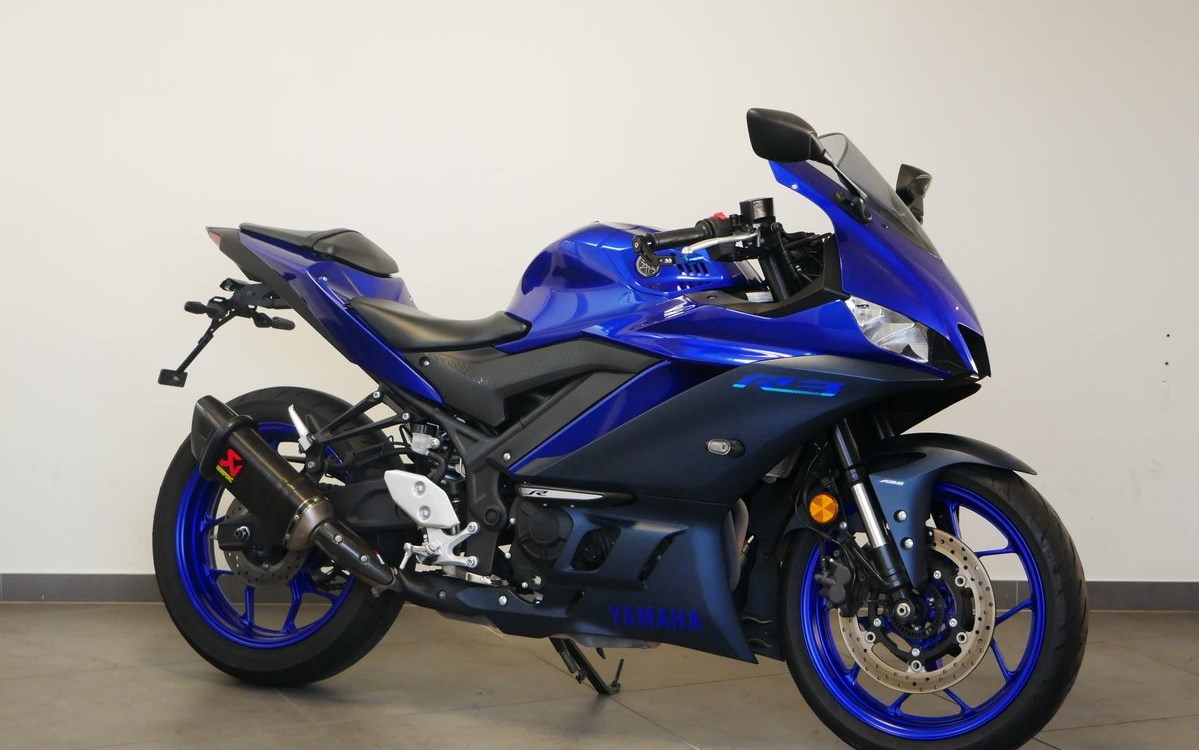 Angebot Yamaha YZF-R3