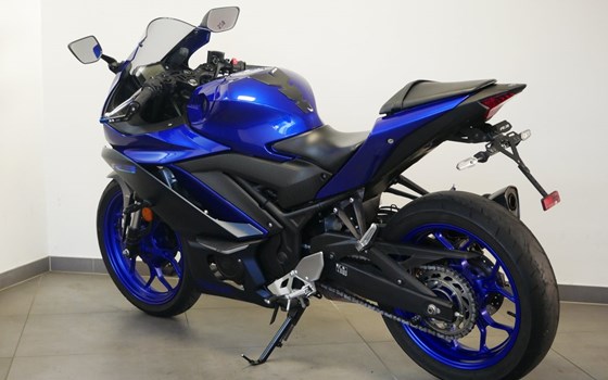 Gebrauchtmotorrad Yamaha YZF-R3 - Bild 11