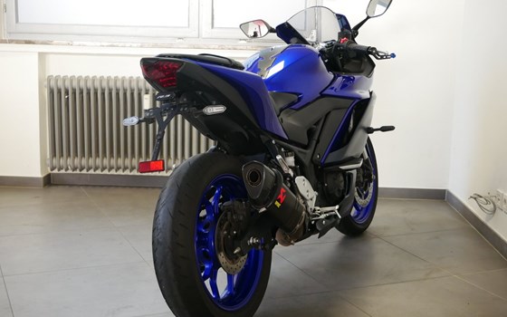 Gebrauchtmotorrad Yamaha YZF-R3 - Bild 13