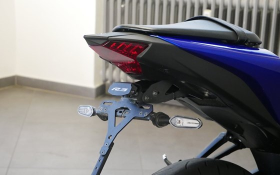 Gebrauchtmotorrad Yamaha YZF-R3 - Bild 14