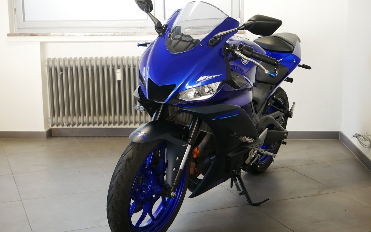 Angebot Yamaha YZF-R3
