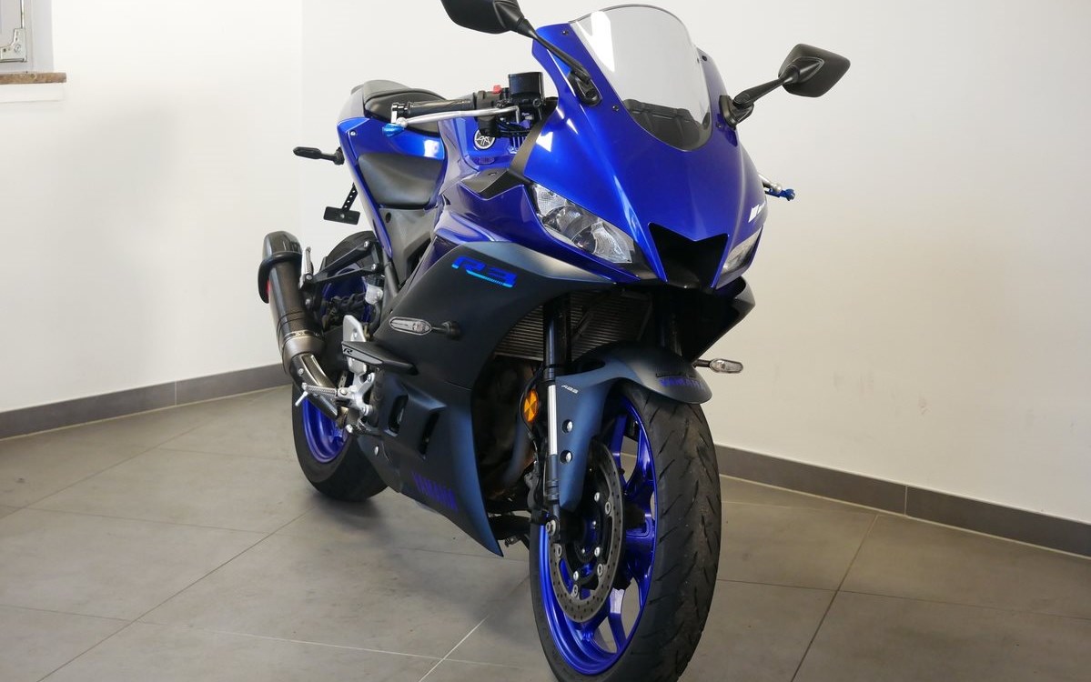 Angebot Yamaha YZF-R3