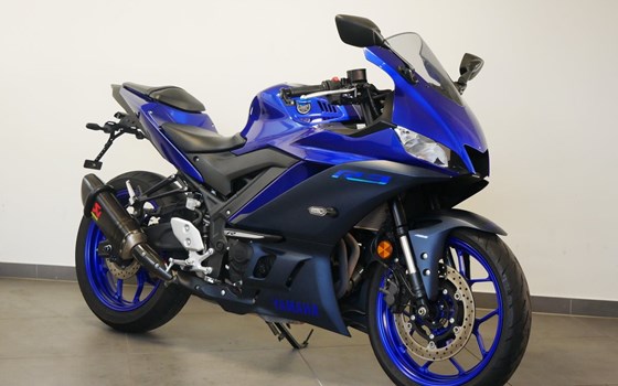 Gebrauchtmotorrad Yamaha YZF-R3 - Bild 4