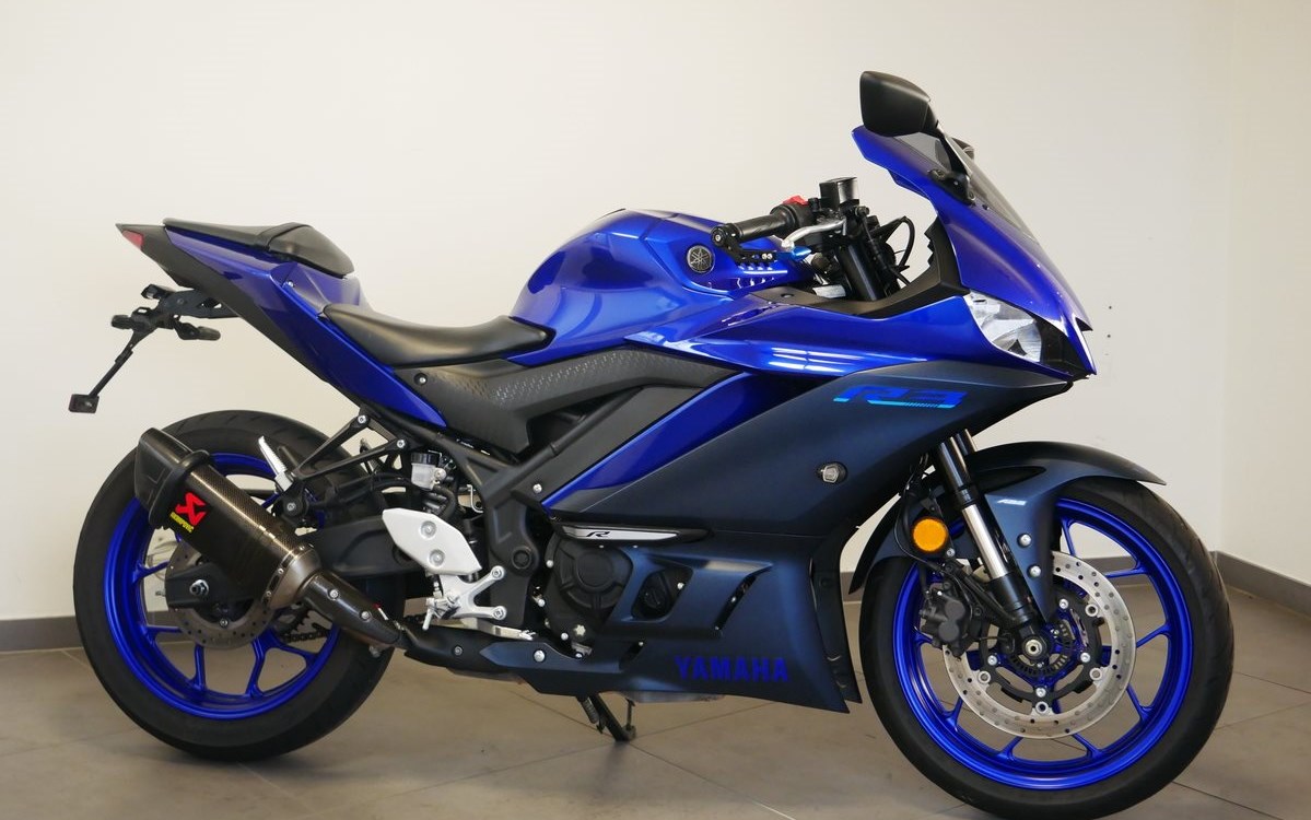Angebot Yamaha YZF-R3