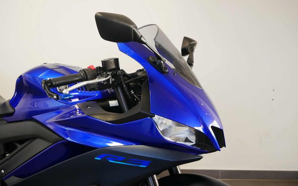 Angebot Yamaha YZF-R3