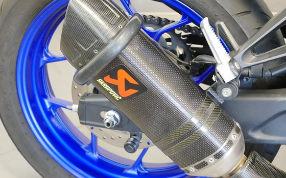 Gebrauchtmotorrad Yamaha YZF-R3 - Bild 9