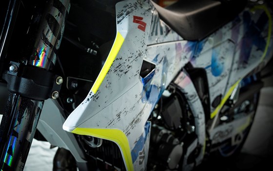 Neufahrzeug Suzuki DR-Z4SM - Bild 2