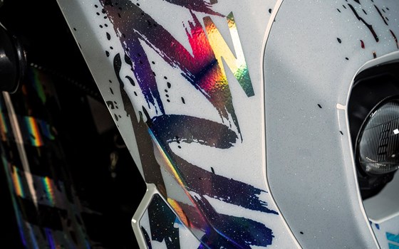 Neufahrzeug Suzuki DR-Z4SM - Bild 3