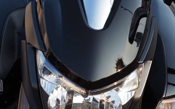 Gebrauchtmotorrad Suzuki B-King - Bild 1