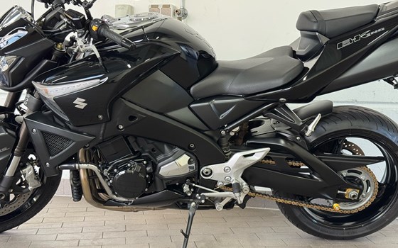 Gebrauchtmotorrad Suzuki B-King - Bild 8