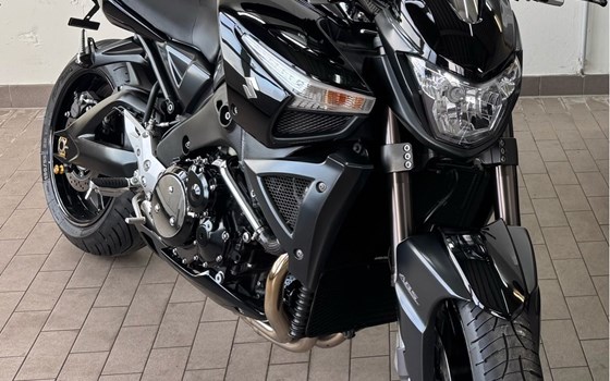 Gebrauchtmotorrad Suzuki B-King - Bild 5