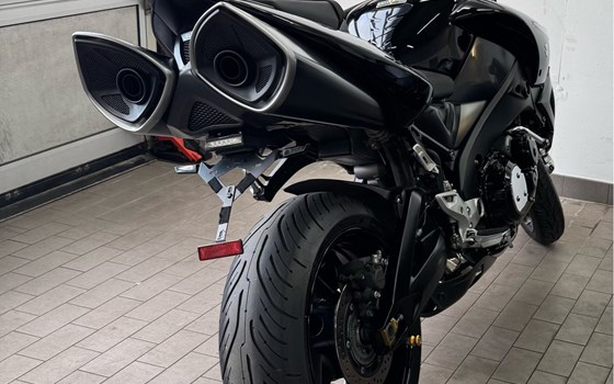 Gebrauchtmotorrad Suzuki B-King - Bild 7