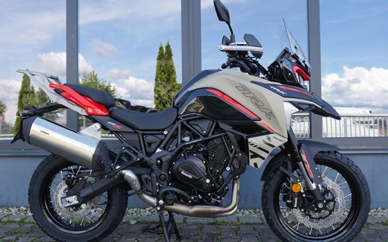 Neufahrzeug Benelli TRK 702 X - Bild 1