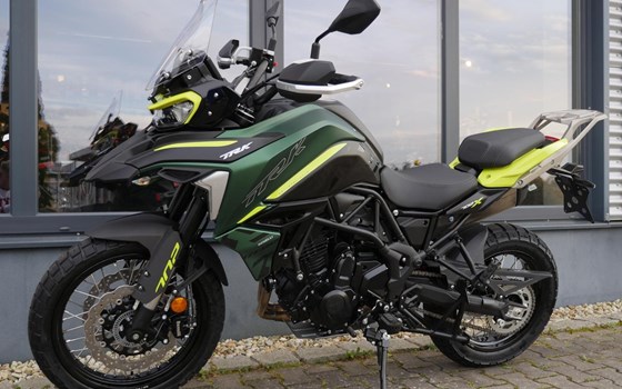 Neufahrzeug Benelli TRK 702 X - Bild 10