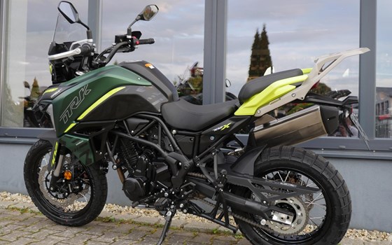 Neufahrzeug Benelli TRK 702 X - Bild 12