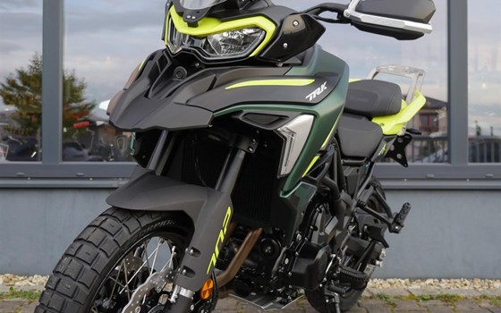 Neufahrzeug Benelli TRK 702 X - Bild 14