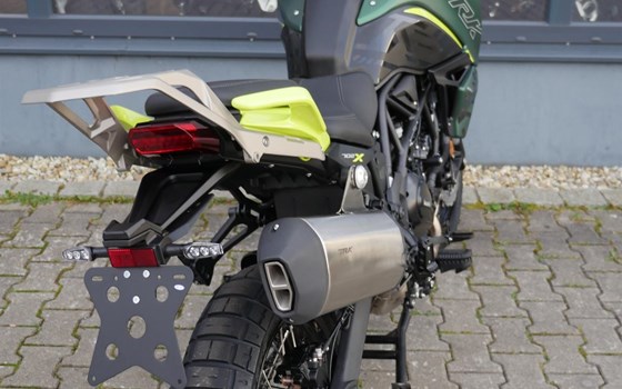 Neufahrzeug Benelli TRK 702 X - Bild 16