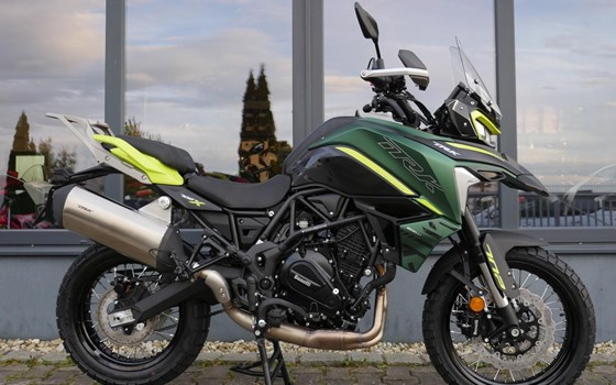 Neufahrzeug Benelli TRK 702 X - Bild 2