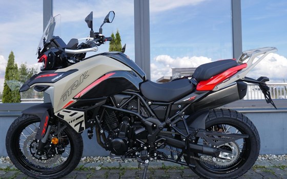Neufahrzeug Benelli TRK 702 X - Bild 3