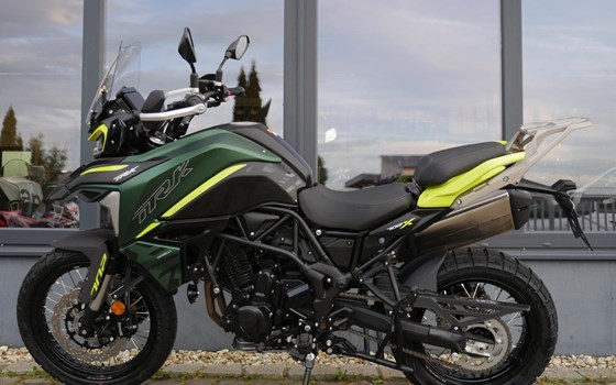 Neufahrzeug Benelli TRK 702 X - Bild 4