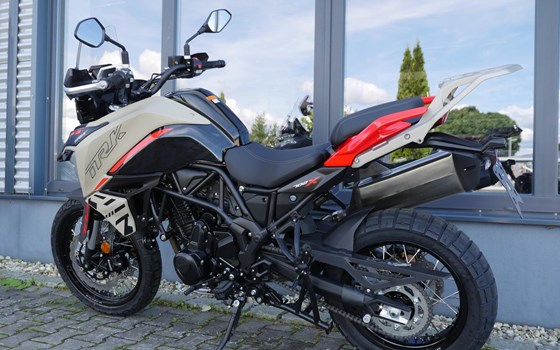 Neufahrzeug Benelli TRK 702 X - Bild 6