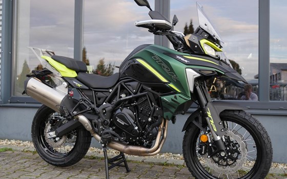 Neufahrzeug Benelli TRK 702 X - Bild 6