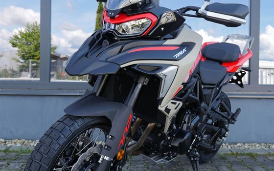 Neufahrzeug Benelli TRK 702 X - Bild 7
