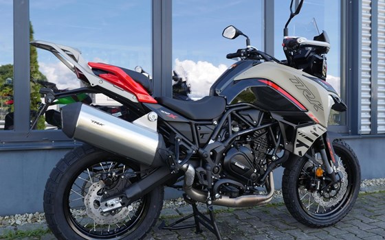 Neufahrzeug Benelli TRK 702 X - Bild 7