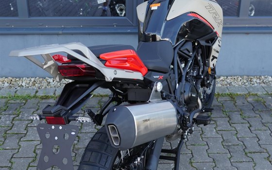 Neufahrzeug Benelli TRK 702 X - Bild 8
