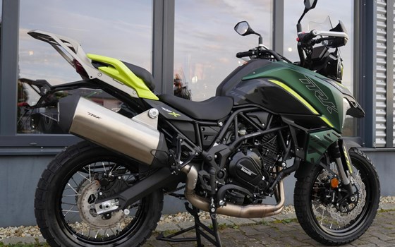 Neufahrzeug Benelli TRK 702 X - Bild 8