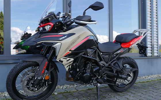 Neufahrzeug Benelli TRK 702 X - Bild 9