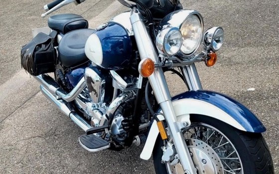 Gebrauchtmotorrad Yamaha XV 1600 Wild Star - Bild 3