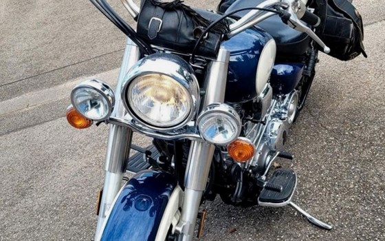 Gebrauchtmotorrad Yamaha XV 1600 Wild Star - Bild 4