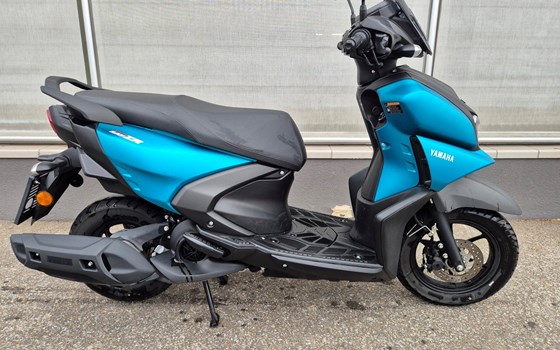 Gebrauchtmotorrad Yamaha RayZR - Bild 1