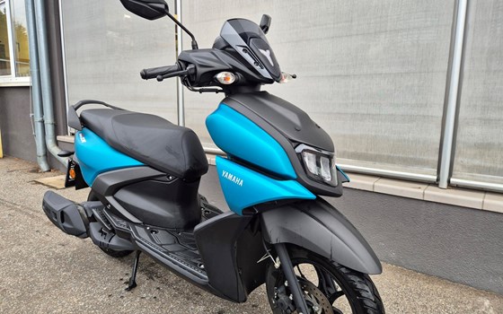 Gebrauchtmotorrad Yamaha RayZR - Bild 2