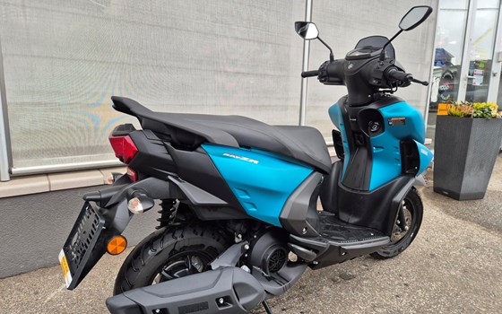 Gebrauchtmotorrad Yamaha RayZR - Bild 3