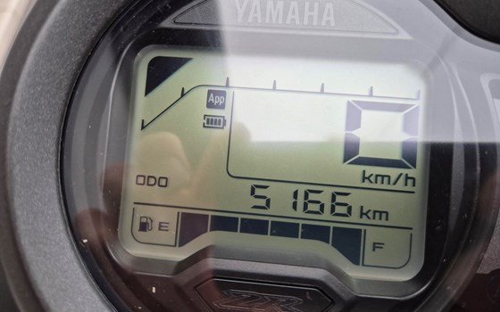 Gebrauchtmotorrad Yamaha RayZR - Bild 4