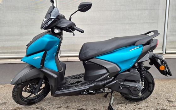 Gebrauchtmotorrad Yamaha RayZR - Bild 5